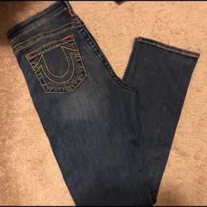 True Religion skinny Jeans